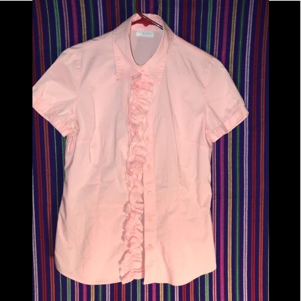 New York & CO Women’s Button Down Shirt